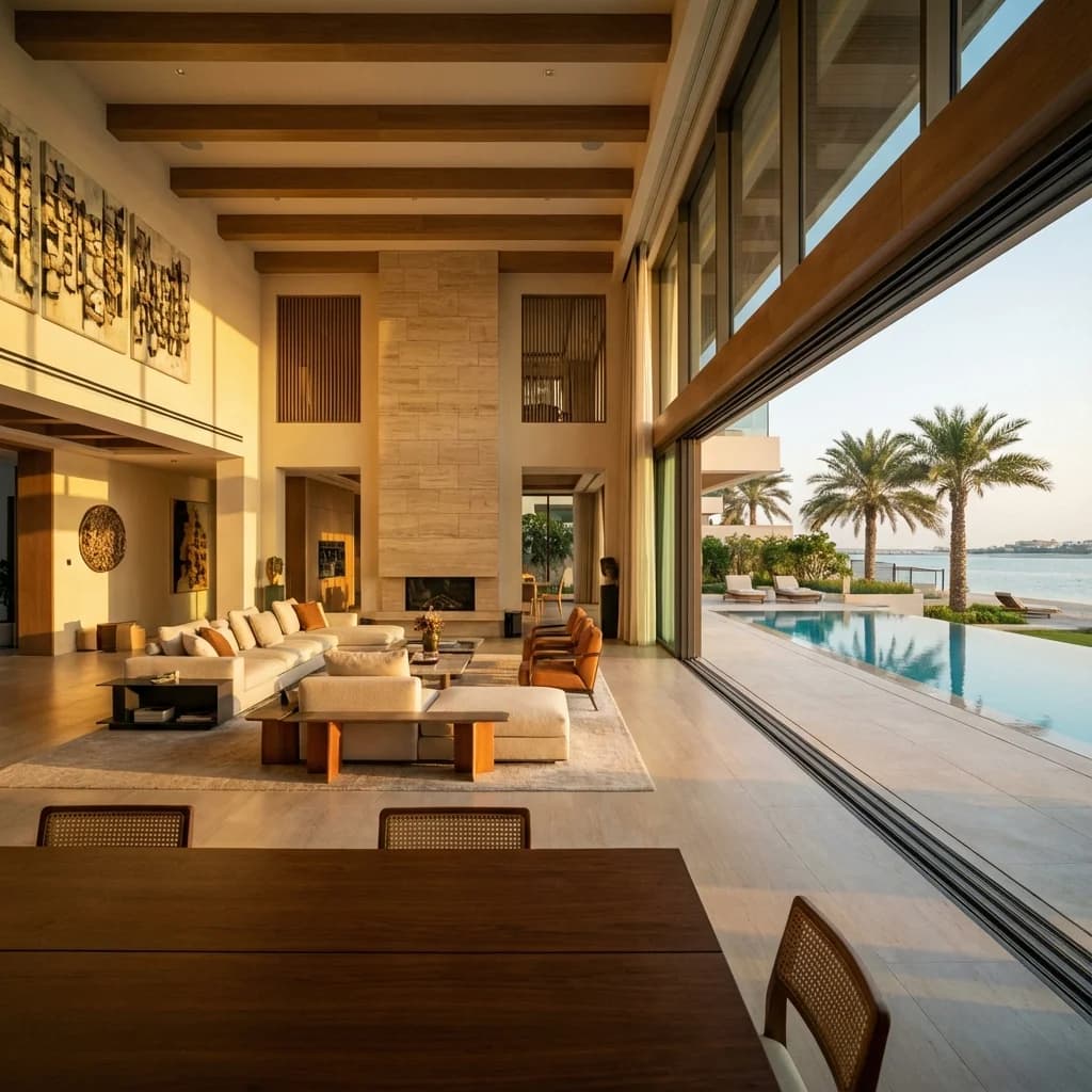 Smart Home Experience