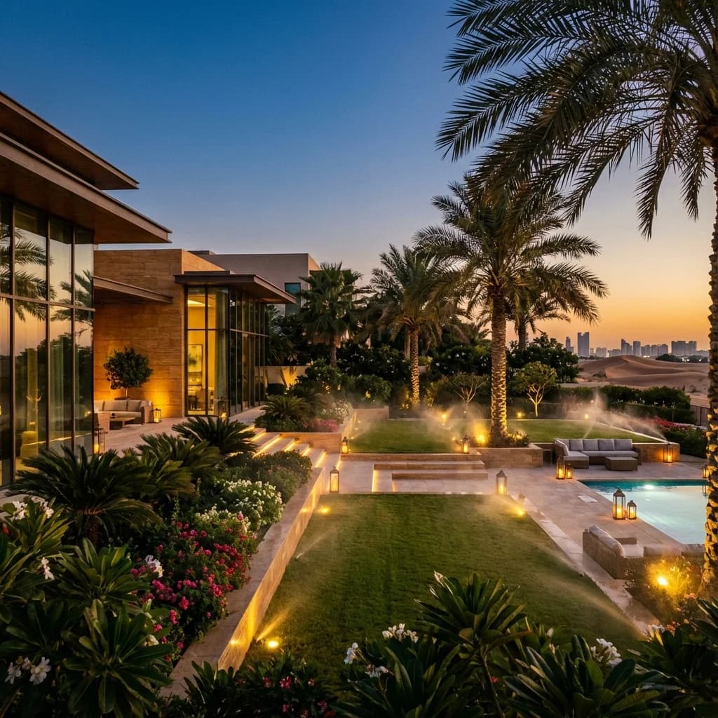 Smart Garden Irrigation