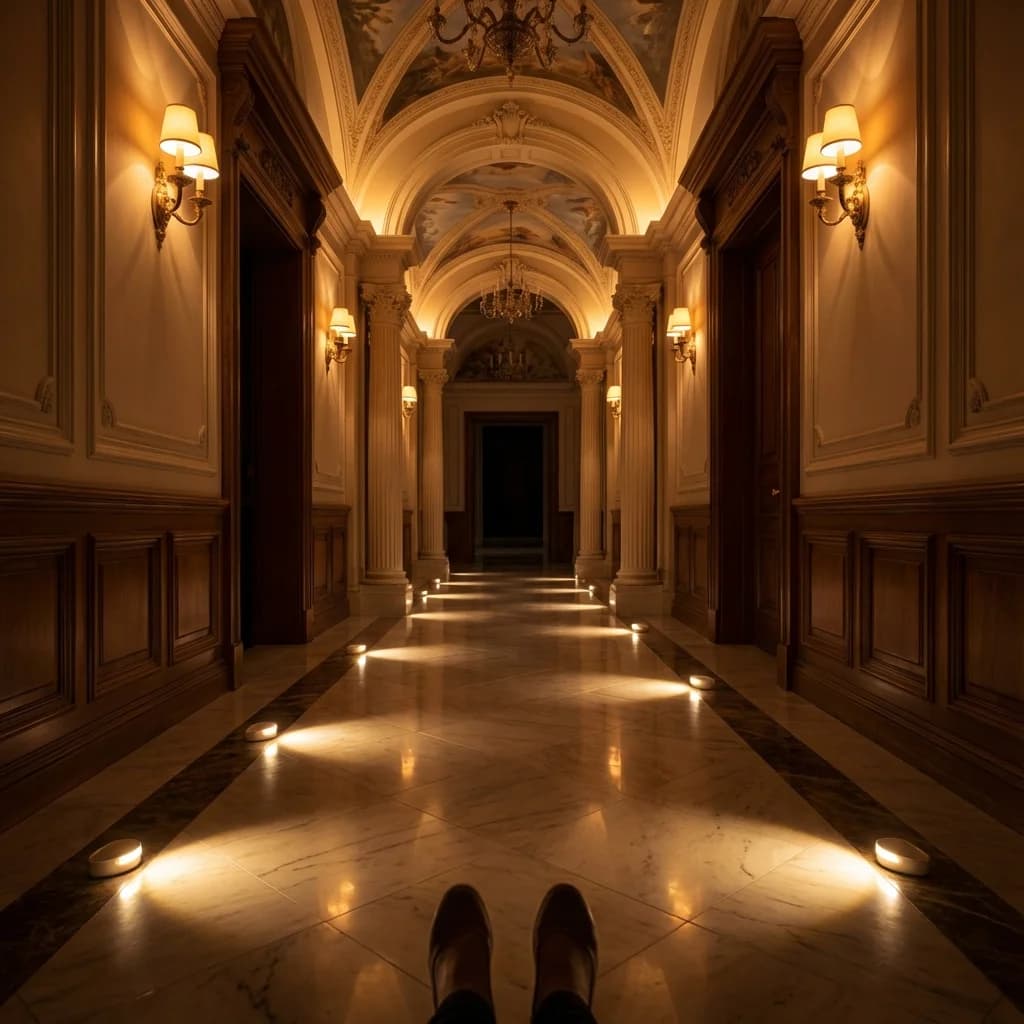 Smart Motion Detection