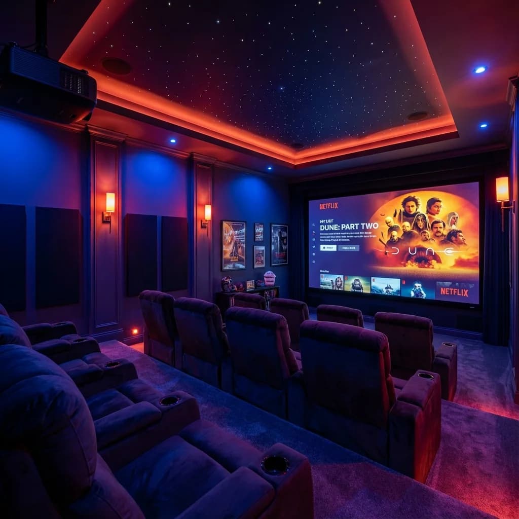 Smart Multimedia Control