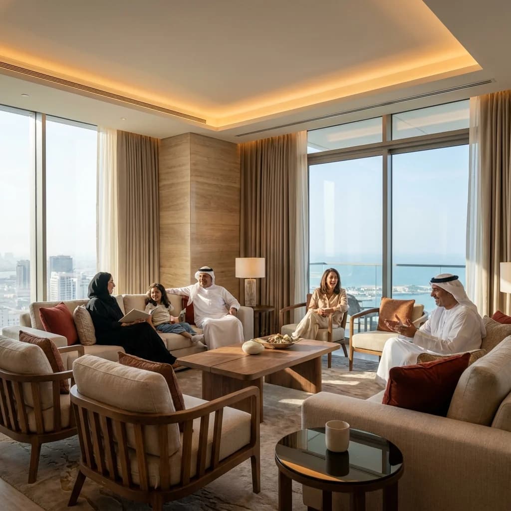 Smart Home Lifestyle